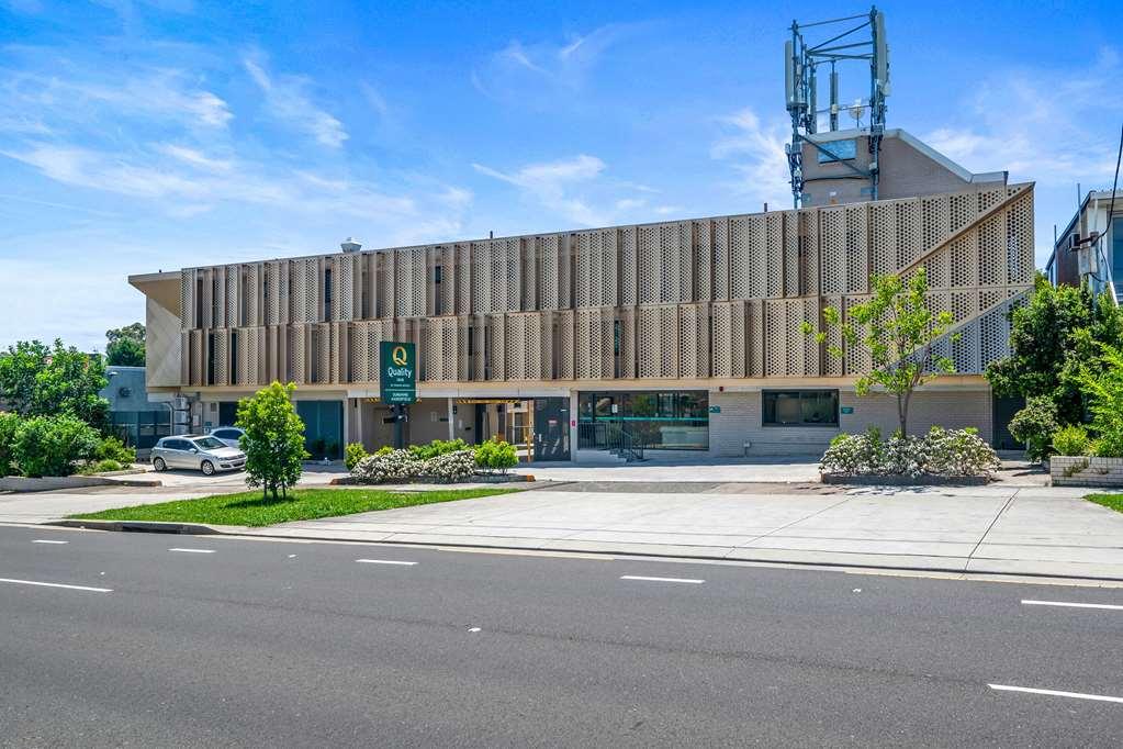 Quality Inn Sunshine Haberfield Sydney Exterior photo