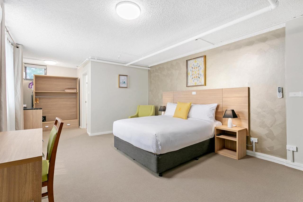 Quality Inn Sunshine Haberfield Sydney Exterior photo