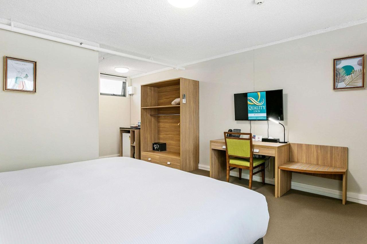 Quality Inn Sunshine Haberfield Sydney Exterior photo